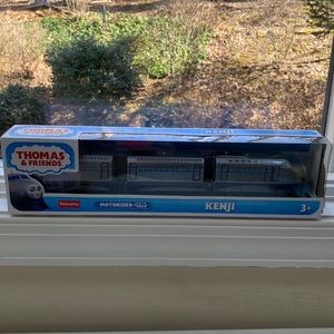 Kenji train - Thomas & Friends